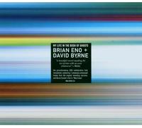 Brian Eno My Life in the Bush of Ghosts (Remastered) (CD) Album
