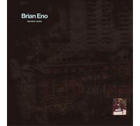Brian Eno Discreet Music (Vinyl LP) 12" Album