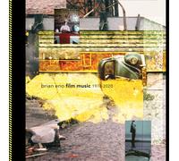 Brian Eno Film Music 1976-2020 (CD) Album