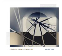RSD23 Brian Eno - Forever Voiceless [LP] (Cristallo Trasparente Vinile, Limited,