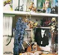 Brian Eno Here Come the Warm Jets (CD) Remastered Album