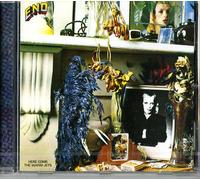 Brian Eno - Here Come The Warm Jets - Cd