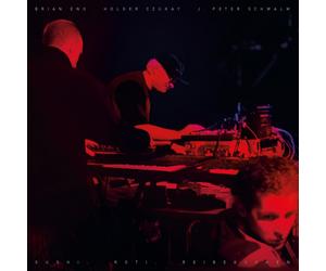 Brian Eno, Holger Czukay, J. Peter Schwalm Sushi. Roti. Reibekuchen Album