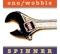 Brian Eno & Jah Wobble Spinner (Vinyl LP) 25th Anniversary 12" Album