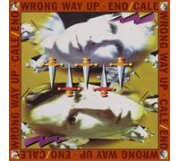 Brian Eno & John Cale Wrong Way Up (CD) 30th Anniversary Album