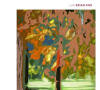 Brian Eno LUX (Vinyl LP) 12" Album