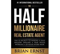 Brian Ernst The Half Millionaire Real Estate Agent (Copertina rigida)