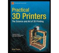 Brian Evans Practical 3D Printers (Tascabile)