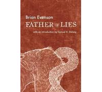 Brian Evenson Father of Lies (Tascabile)