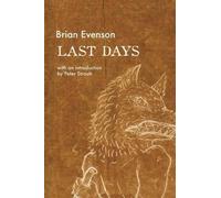 Brian Evenson Last Days (Tascabile)