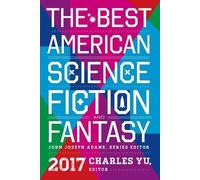 Brian Evenson N K Jemisin Dale Bailey Pete The Best American Science (Tascabile)