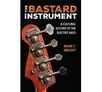 Brian F. Wright The Bastard Instrument (Tascabile) Tracking Pop