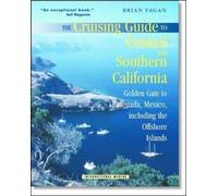 Brian Fagan The Cruising Guide to Central and Southern California: G (Tascabile)
