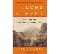 Brian Fagan The Long Summer (Tascabile)