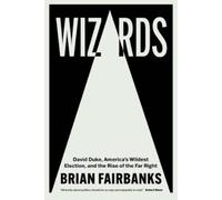 Brian Fairbanks Wizards (Tascabile)