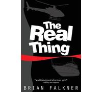 Brian Falkner The Real Thing (Tascabile)