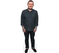 Brian Fallon (Checked Shirt) mini formato