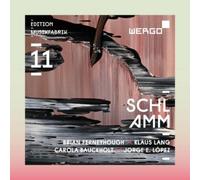 Brian Ferneyhough Schlamm (CD) Album