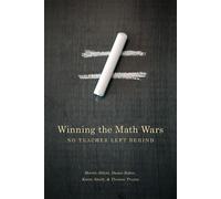 Brian Ferriso Karen Smith Martin L. Abbo Winning the Math Wa (Copertina rigida)