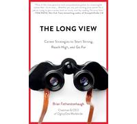 Brian Fetherstonhaugh The Long View (Tascabile)