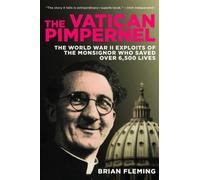 Brian Fleming The Vatican Pimpernel (Tascabile)