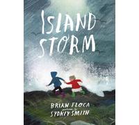 Brian Floca Island Storm (Copertina rigida)