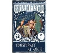 Brian Flynn Conspiracy at Angel (Tascabile) Anthony Bathurst Mysteries