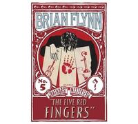 Brian Flynn The Five Red Fingers (Tascabile) Anthony Bathurst Mysteries