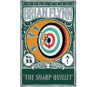 Brian Flynn The Sharp Quillet (Tascabile) Anthony Bathurst Mysteries