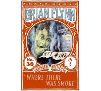 Brian Flynn Where There Was Smoke (Tascabile) Anthony Bathurst Mysteries