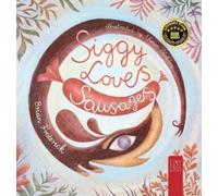 Brian Frederick Siggy Loves Sausages (Copertina rigida)