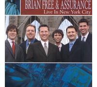 Brian Free - Live in New York City