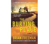 Brian Freeman Freeman Brian The Burying Place (Tascabile) Jonathan Stride