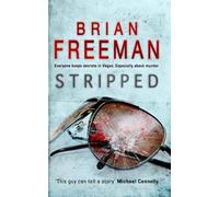 Brian Freeman Stripped (Jonathan Stride Book 2) (Tascabile)