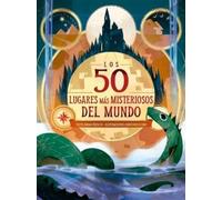 Brian Freschi Domenico Russo Los 50 lugares más misteriosos d (Copertina rigida)