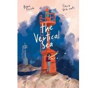 Brian FreschiI The Vertical Sea (Copertina rigida)