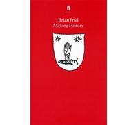 Brian Friel Making History (Tascabile)