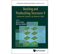 Brian G. Falzon Buckling and Postbuckling Structures II (Copertina rigida)