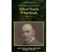 Brian G. Hennin The Essays and Articles of Alfred North White (Copertina rigida)