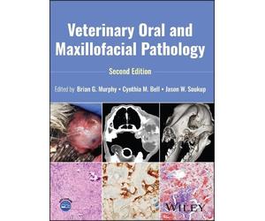 Brian G. Murphy Veterinary Oral and Maxillofacial Pathology (Copertina rigida)