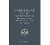 Brian G Najapfour Joseph Hart (Copertina rigida)