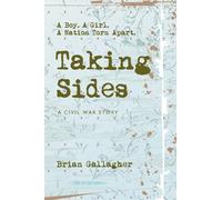 Brian Gallagher Taking Sides (Tascabile)