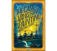 Brian Gallagher The Case of the Vanishing Painting (Tascabile) Case Of ...