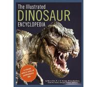 Brian Gardiner Colin Harrison Barry Cox The Illustrated Dinos (Copertina rigida)