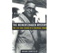 Brian Garfield The Meinertzhagen Mystery (Tascabile)