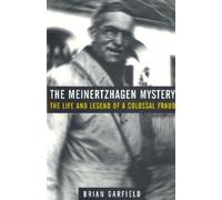 Brian Garfield The Meinertzhagen Mystery (Tascabile)