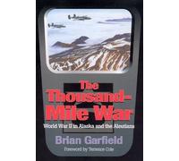 Brian Garfield Thousand-Mile War (Tascabile)