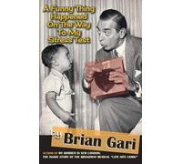 Brian Gari A Funny Thing Happened on the Way to My Stress Tes (Copertina rigida)
