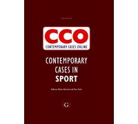 Brian Garrod Contemporary Cases in Sport (Copertina rigida) Contemporary Cases