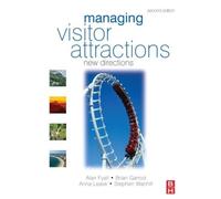 Brian Garrod Managing Visitor Attractions (Tascabile)